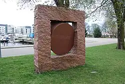 Vattenhjul van Pål Svensson