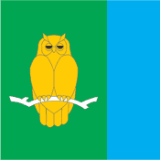 Vlag van de gemeente Pala