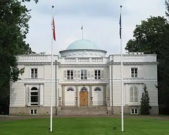 Potocki Palace.