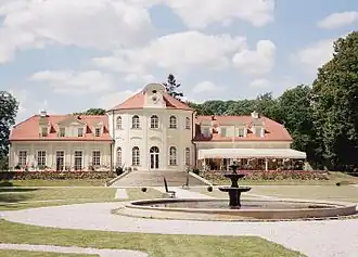 Palace in Sokolniki, 1775