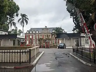 Ambohitsorohitrapaleis