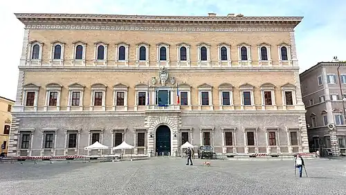 Palazzo Farnese