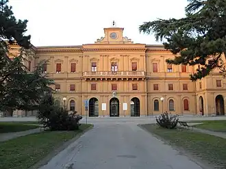 Palazzo municipale