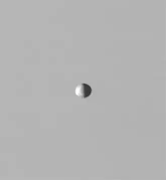 foto van Pallene in oktober 2010