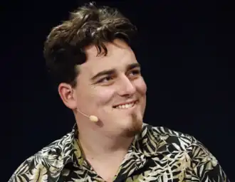 Palmer Luckey in 2022