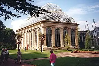 Temperate Palm House