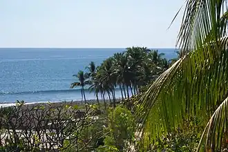 La Libertad, El Salvador.