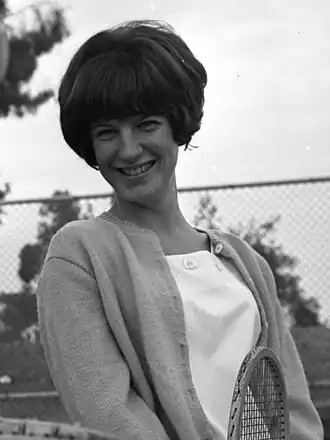 Rancho Park (Californië), 1965