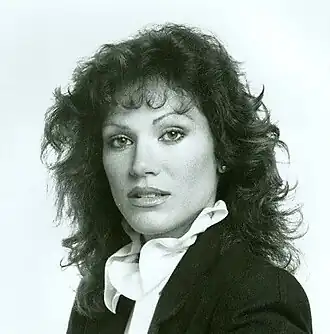 Hensley in 1982