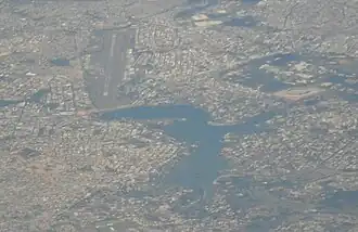 Aeroporto da Pampulha - Carlos Drummond de Andrade