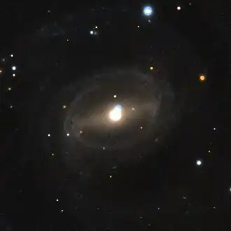 NGC 3313