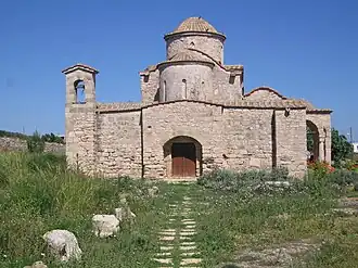 Panagia Kanakariakerk