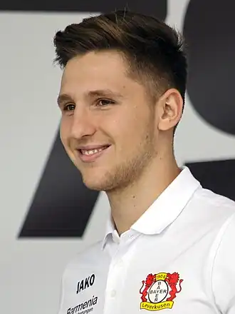 Panagiotis Retsos (2018)