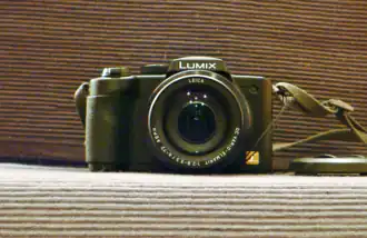 Panasonic Lumix DMC-FZ5