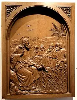 De predikende Christus