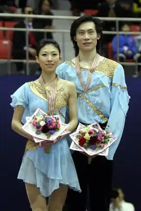 Pang Qing en Tong Jian (2008)