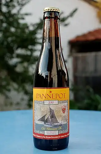 Pannepot van 2010