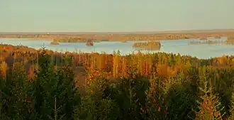 Nationaal park Åsnen