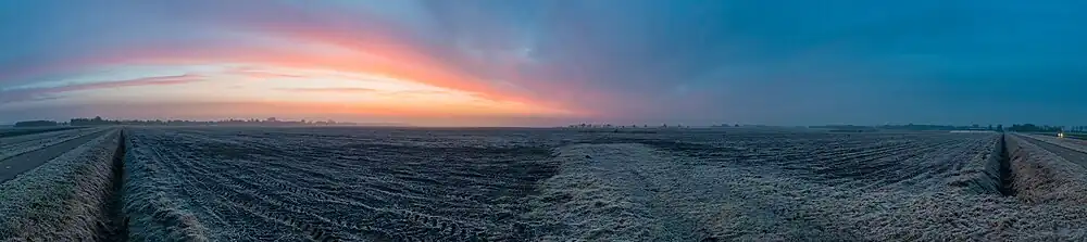 Panorama Annerveen 2016