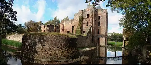 Ruïne van Brederode