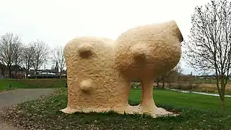 Panta van Atelier Van Lieshout (2020)