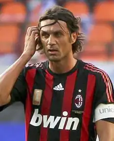 Paolo Maldini(verdediger)