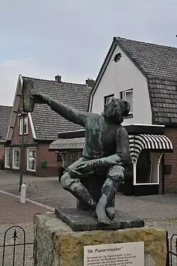 De Papiermaaker te Wapenveld