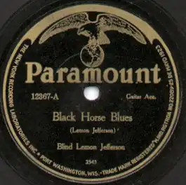 Logo in 1926