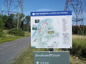 Parc-nature de la Pointe-aux-Prairies