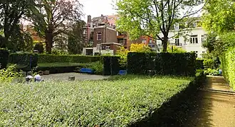 Gewestelijk Park Abt Froidure