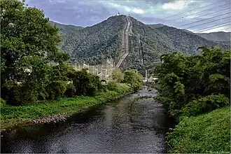 Waterkrachtcentrale Henry Borden