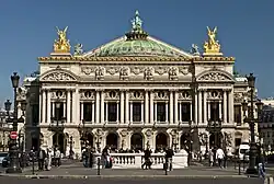 Opéra Garnier