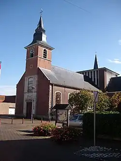 Parochiekerk Sint-Johannes en Amandus