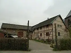 18e-eeuwse boerderij