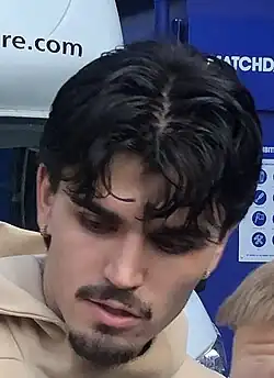 Struijk in 2025 met Leeds United