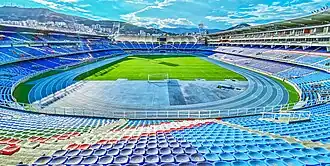 Estadio Pascual Guerrero