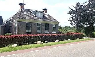Huidige situatie Pasop 27