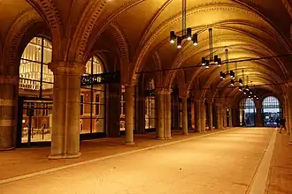 Passage Rijksmuseum in 2013