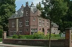 Pastorie Lambertuskerk aan de Hoogstraat 301 (rijksmonument)