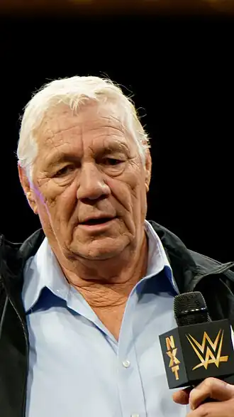 Pat Patterson