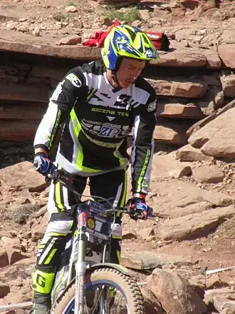 Patrick Smage (2018)