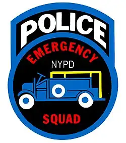 NYPD ESU