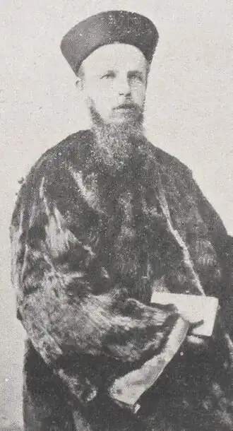 Pater Jaspers (± 1899)