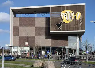 Pathé Amersfoort aan het Eemplein