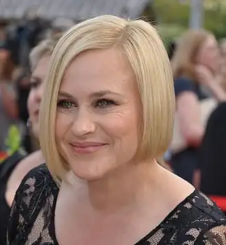 Arquette in 2015