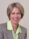 Patricia Hewitt