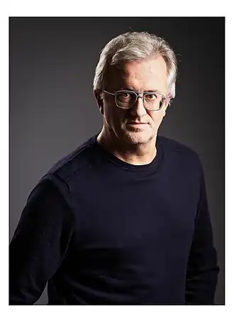 Patrick De Rynck (2020)