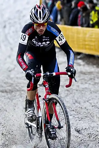 Patrick Gaudy (BK Mol 2013)