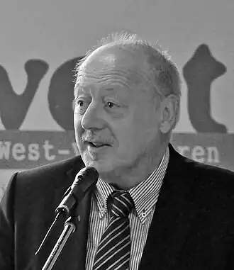 Patrick Moenaert in 2011