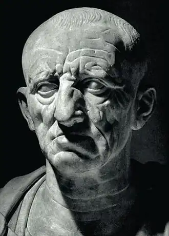 Marcus Porcius Cato Censorius maior